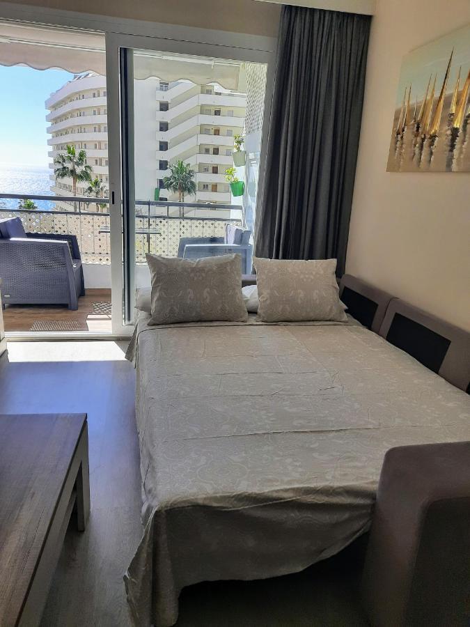 City Center Apartment In Marbella Ngoại thất bức ảnh