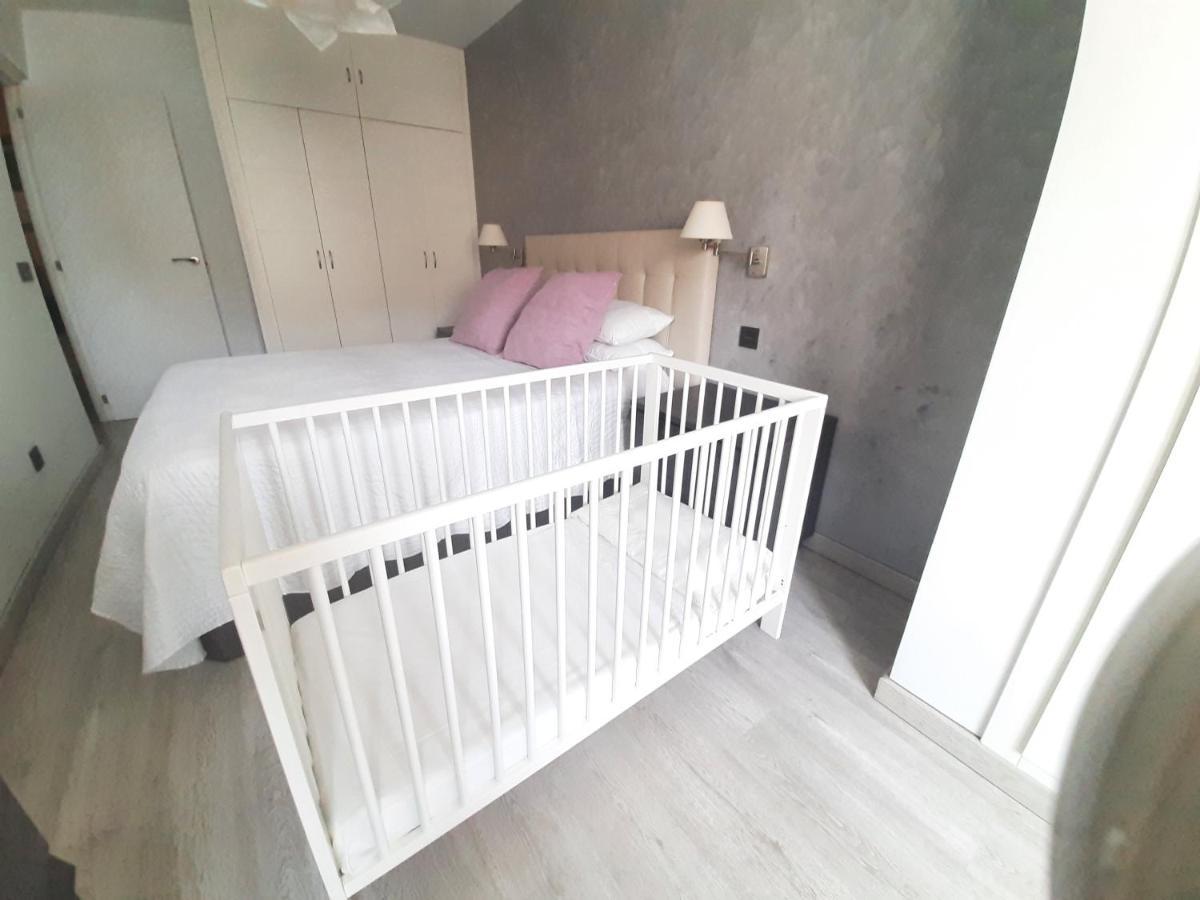 City Center Apartment In Marbella Ngoại thất bức ảnh