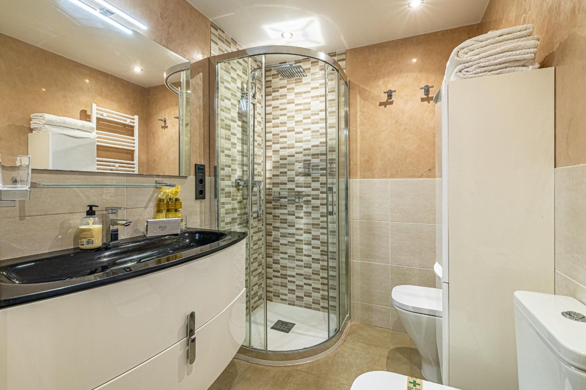 City Center Apartment In Marbella Ngoại thất bức ảnh