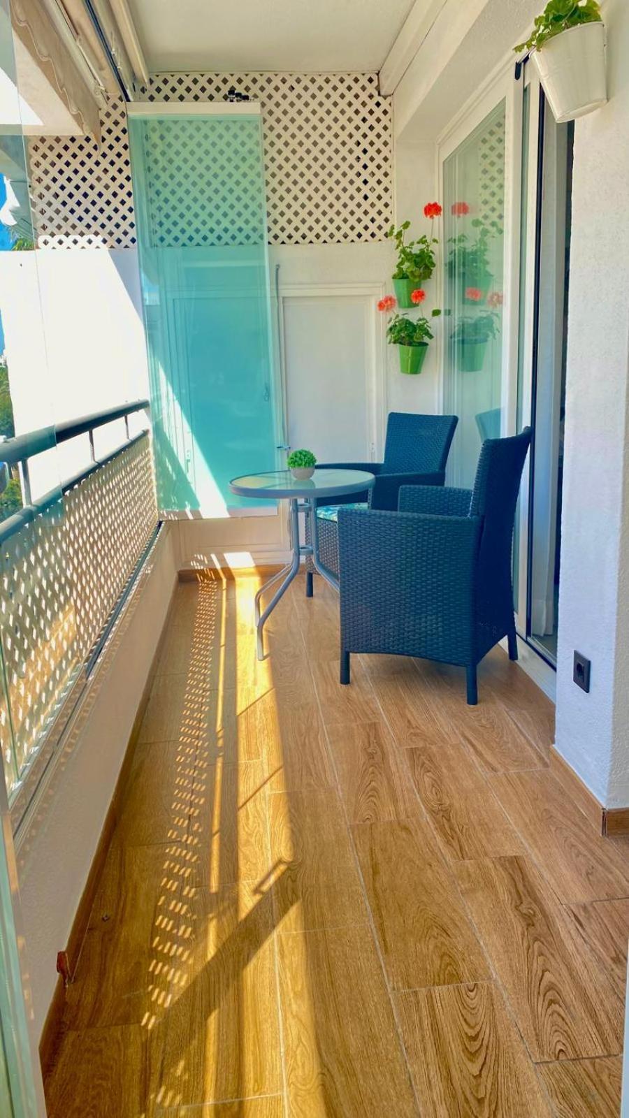 City Center Apartment In Marbella Ngoại thất bức ảnh